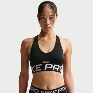 NIKE プロ スカルプト — ウィメンズ ミディアムサポート パッディド スポーツブラ