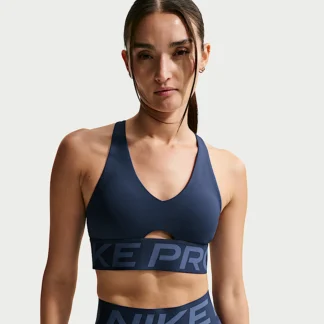 NIKE プロ スカルプト — ウィメンズ ミディアムサポート パッディド スポーツブラ