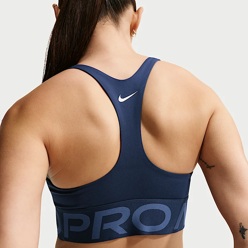 NIKE プロ スカルプト — ウィメンズ ミディアムサポート パッディド スポーツブラ - Image 2