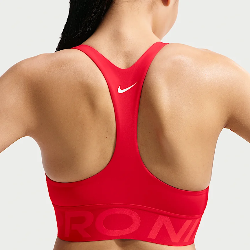 NIKE プロ スカルプト — ウィメンズ ミディアムサポート パッディド スポーツブラ - Image 2