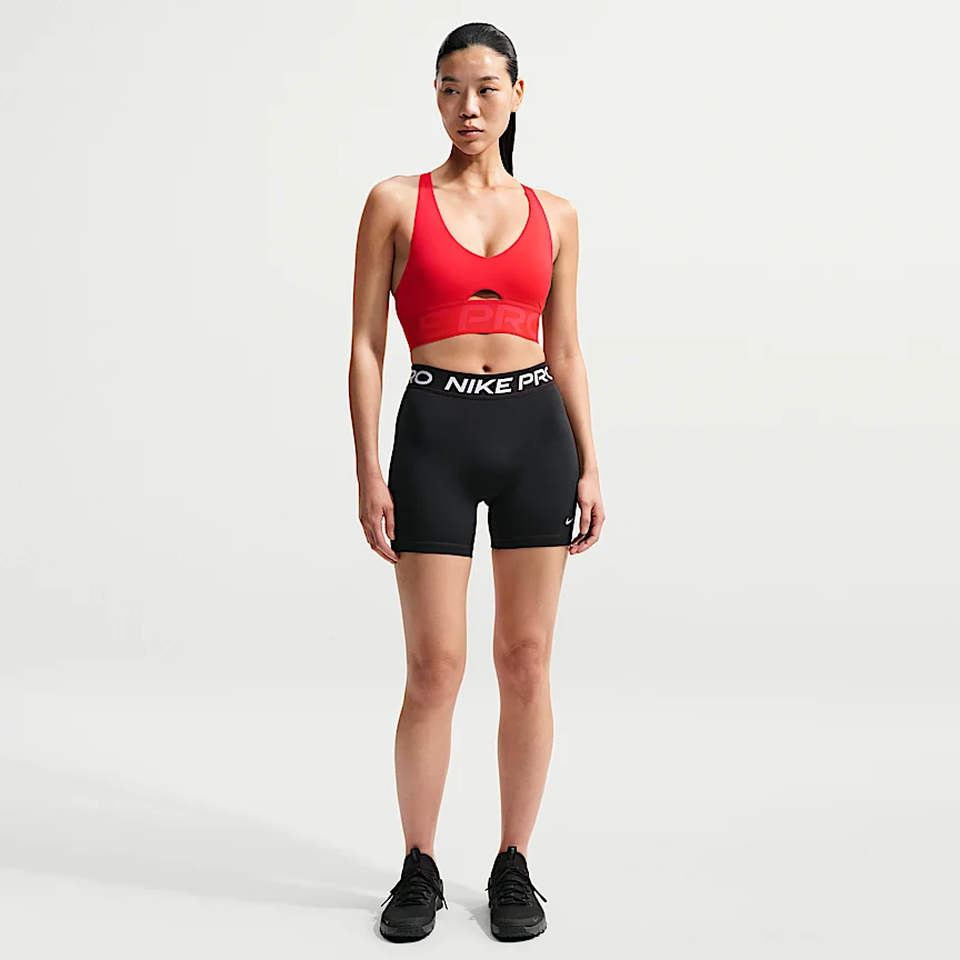 NIKE プロ スカルプト — ウィメンズ ミディアムサポート パッディド スポーツブラ - Image 4