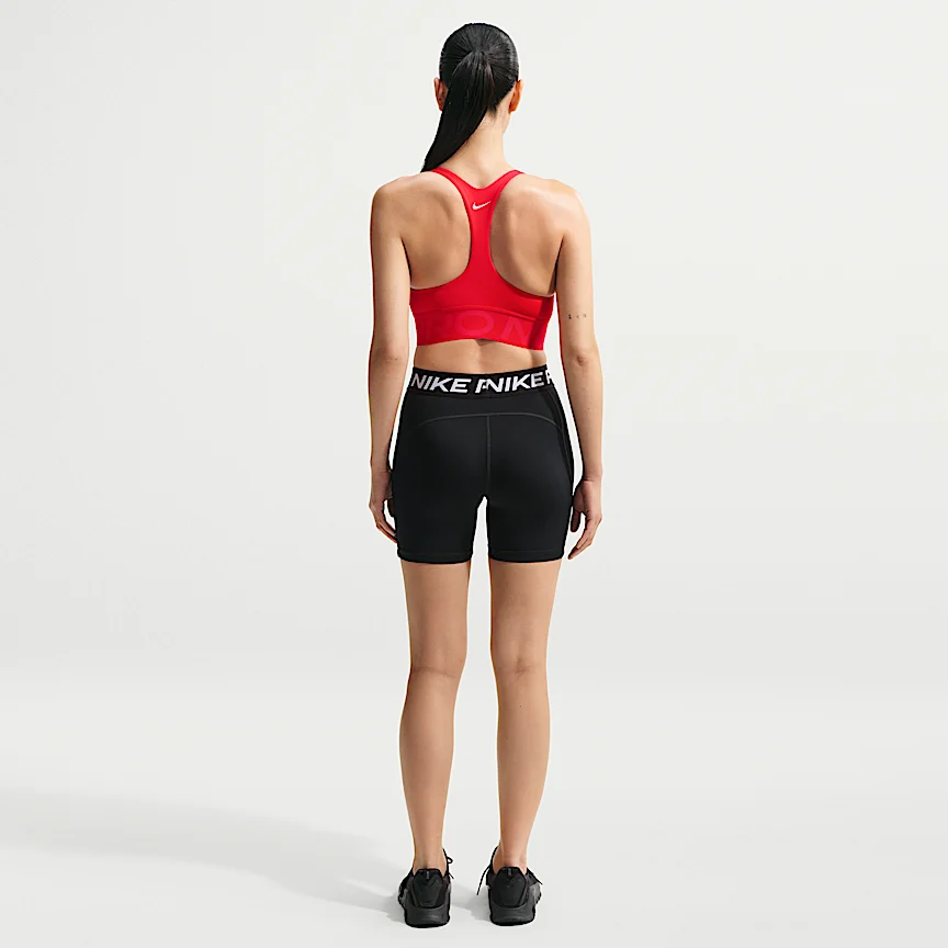 NIKE プロ スカルプト — ウィメンズ ミディアムサポート パッディド スポーツブラ - Image 5