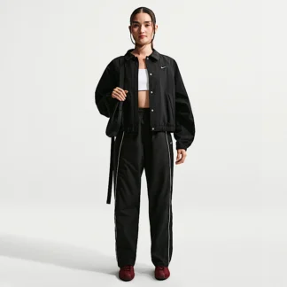 NIKE スポーツウェア — ウィメンズ オーバーサイズド ミッドライズ トラックパンツ
