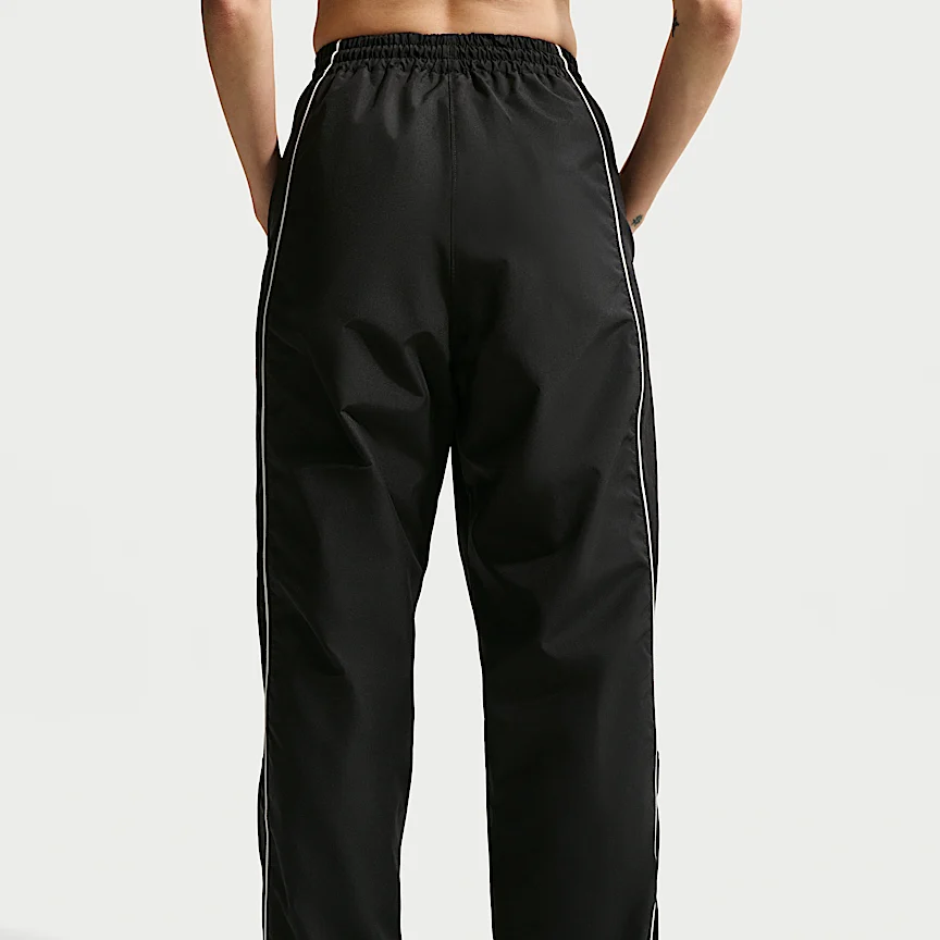 NIKE スポーツウェア — ウィメンズ オーバーサイズド ミッドライズ トラックパンツ - Image 3