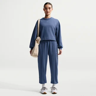 NIKE スポーツウェア チル テリー — ウィメンズ ミッドライズ フレンチテリー ジョガーパンツ