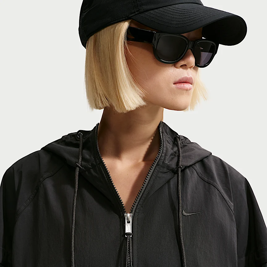 NIKE Sportswear — Women's Oversized Windrunner Jacket - Image 3