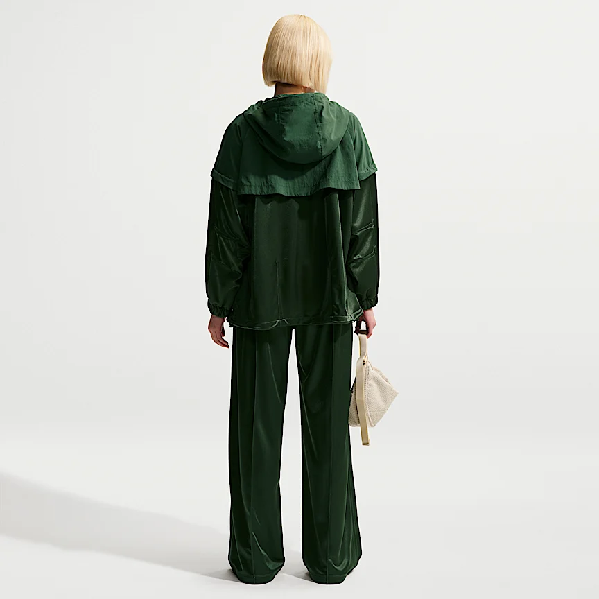 NIKE Sportswear — Women's Oversized Windrunner Jacket - Image 5