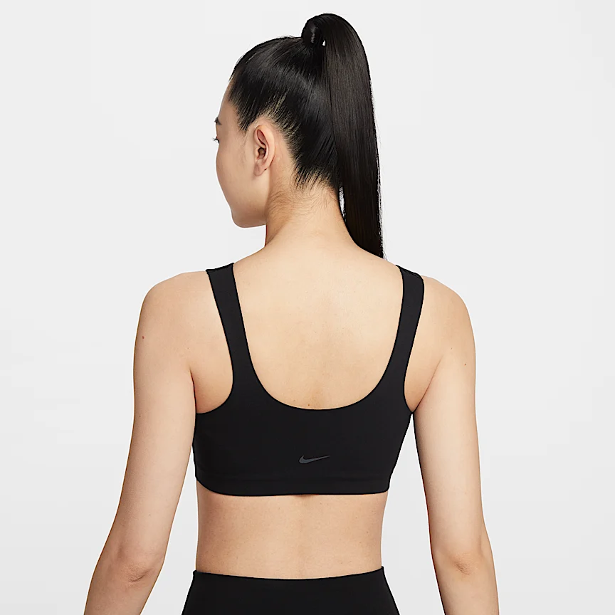NIKE ゼンビー — ウィメンズ ライトサポート スポーツブラ (軽量裏地付き) - Image 2