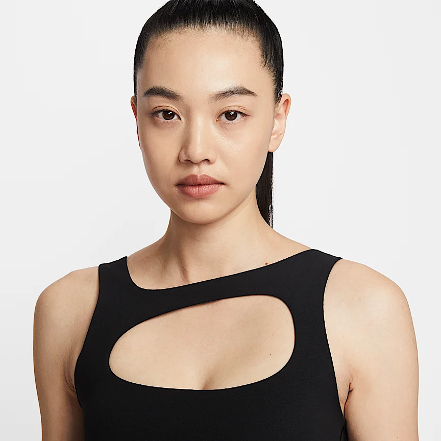 NIKE ゼンビー — ウィメンズ ライトサポート スポーツブラ (軽量裏地付き) - Image 3