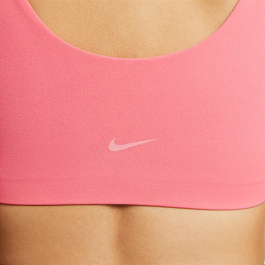 NIKE ゼンビー — ウィメンズ ライトサポート スポーツブラ (軽量裏地付き) - Image 4