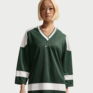 NIKE スポーツウェア — ウィメンズ オーバーサイズド ジャージー チュニック