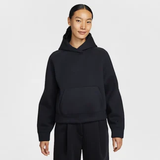 NIKE スポーツウェア — ウィメンズ オーバーサイズド フリース プルオーバー パーカー