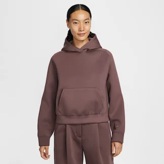 NIKE Sportswear — Women's Oversized Fleece Pullover Hoodie