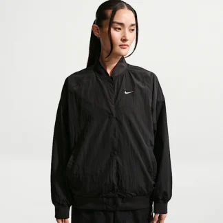 NIKE スポーツウェア — ウィメンズ オーバーサイズド バーシティ ジャケット