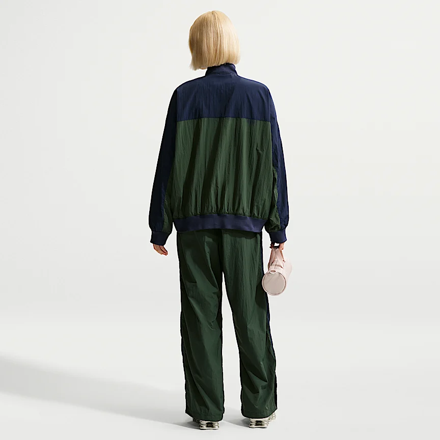 NIKE スポーツウェア — ウィメンズ ルーズ ハイウエスト パラシュート パンツ - Image 5