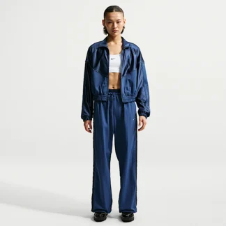 NIKE スポーツウェア — ウィメンズ ルーズ ハイウエスト パラシュート パンツ