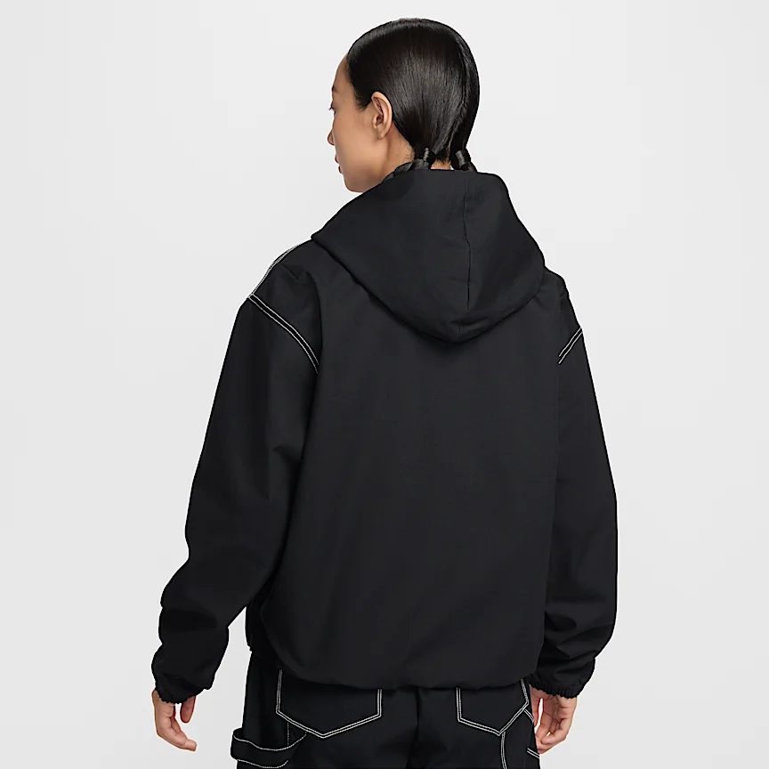 NIKE スポーツウェア — ウィメンズ オーバーサイズド ワークウェア ジャケット - Image 2