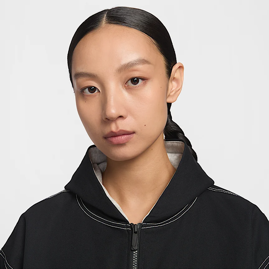 NIKE スポーツウェア — ウィメンズ オーバーサイズド ワークウェア ジャケット - Image 3
