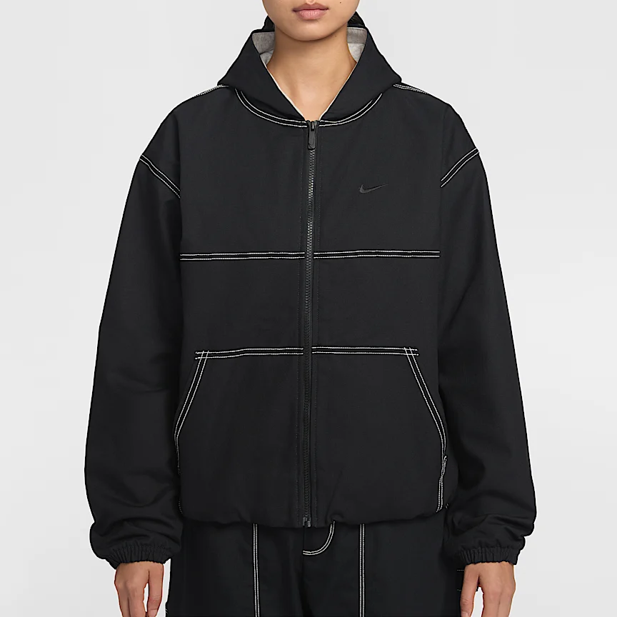 NIKE スポーツウェア — ウィメンズ オーバーサイズド ワークウェア ジャケット - Image 4