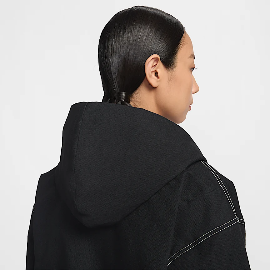 NIKE スポーツウェア — ウィメンズ オーバーサイズド ワークウェア ジャケット - Image 8