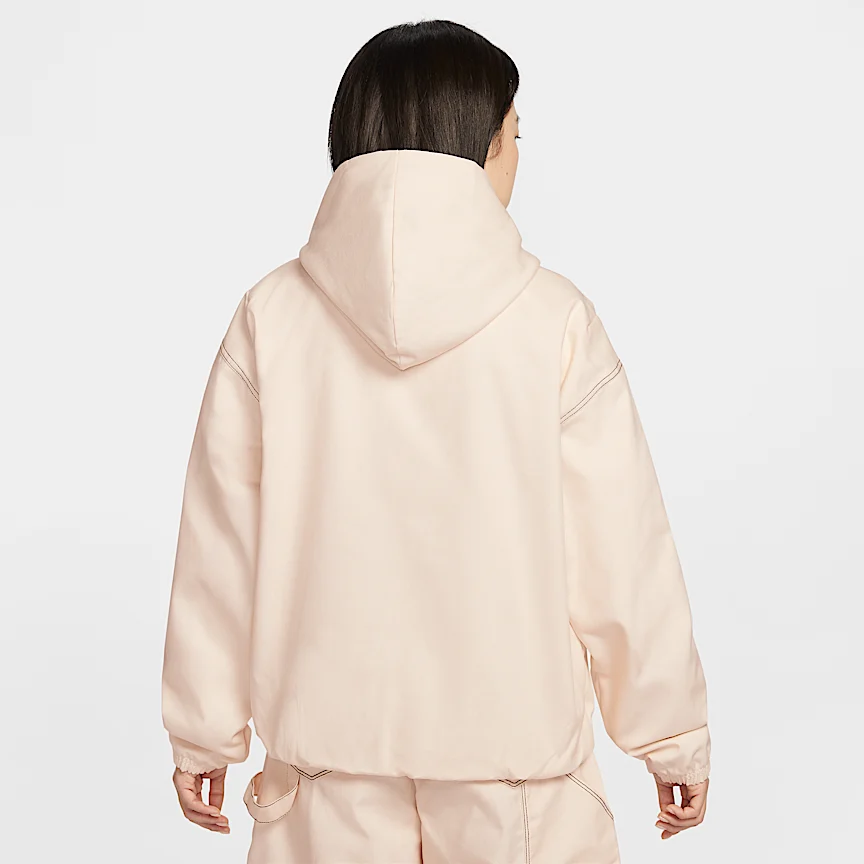 NIKE スポーツウェア — ウィメンズ オーバーサイズド ワークウェア ジャケット - Image 2