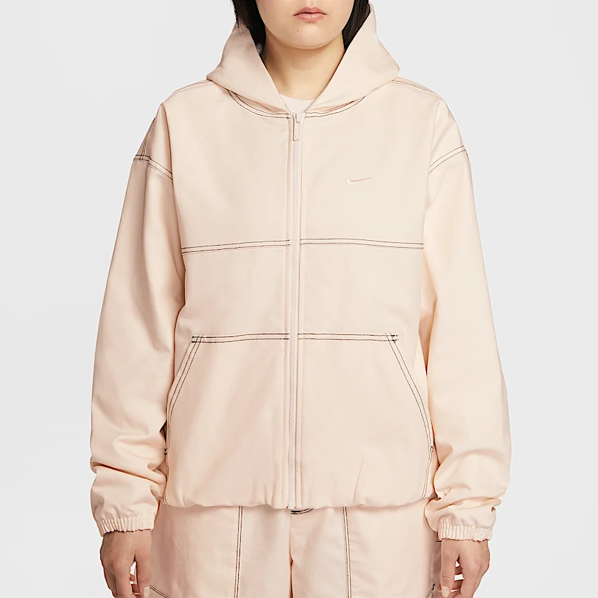 NIKE スポーツウェア — ウィメンズ オーバーサイズド ワークウェア ジャケット - Image 4