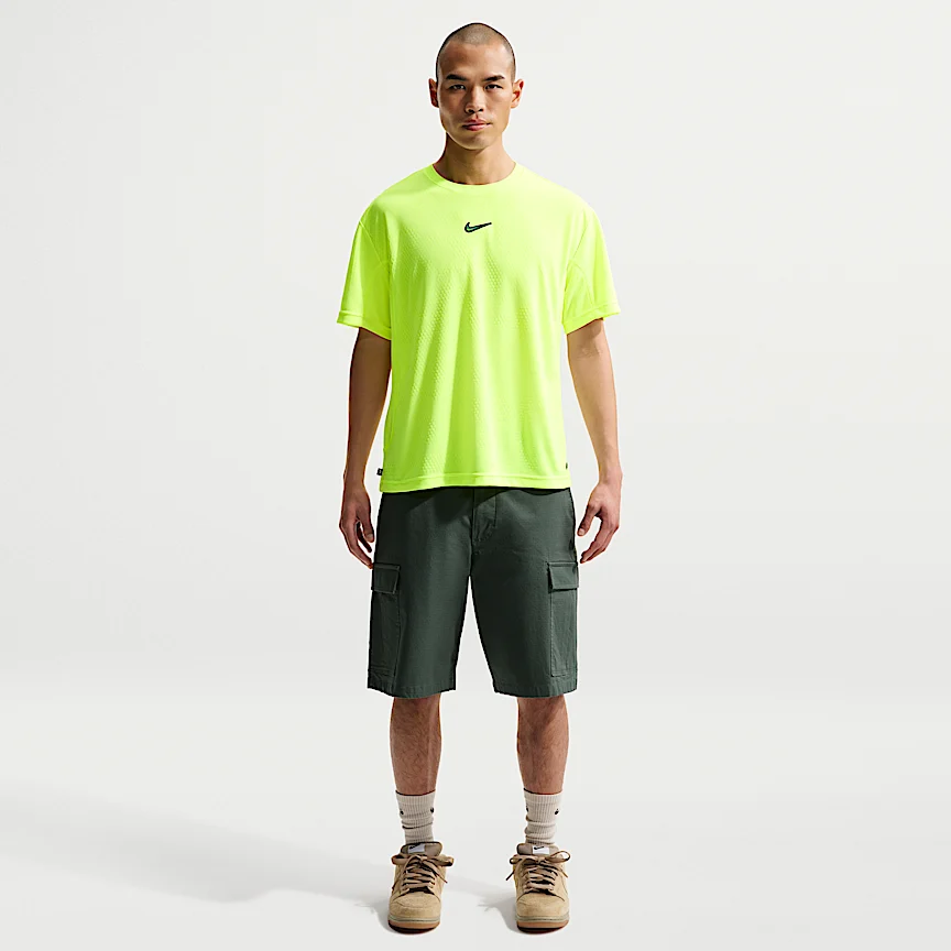 NIKE SB イショッド — ショートスリーブ ジャージー トップス - Image 4
