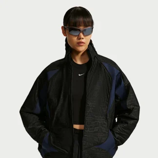 NIKE スポーツウェア — ウィメンズ オーバーサイズド レース トラックジャケット