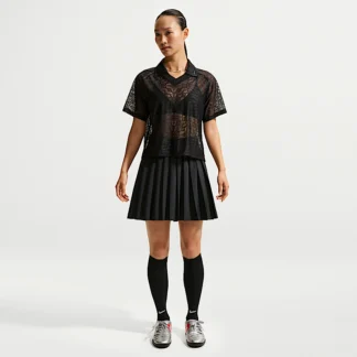 NIKE スポーツウェア — ウィメンズ ミッドライズ プリーツ スカート