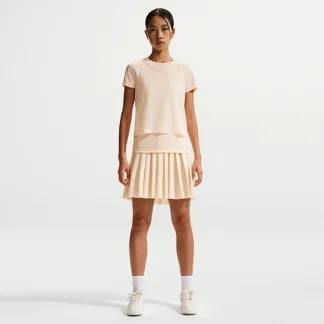 NIKE スポーツウェア — ウィメンズ ミッドライズ プリーツ スカート