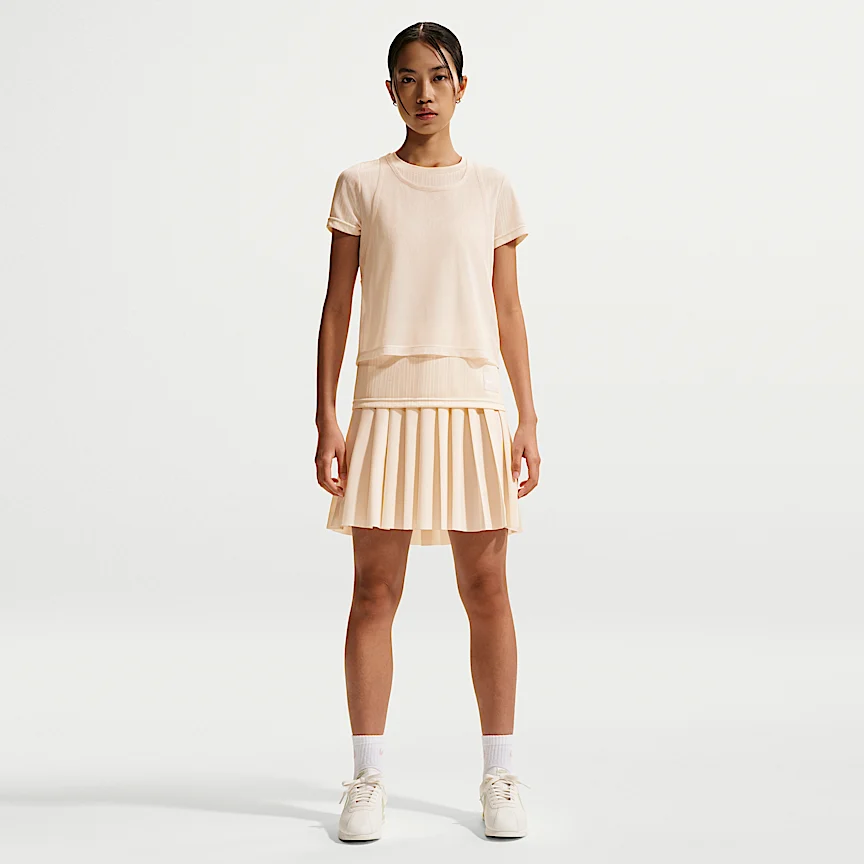 NIKE スポーツウェア — ウィメンズ ミッドライズ プリーツ スカート