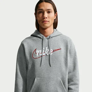 NIKE スポーツウェア クラブ — メンズ フリース パーカー