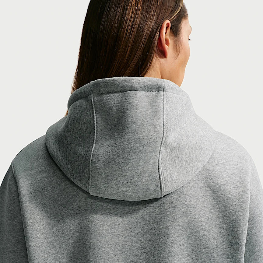NIKE スポーツウェア クラブ — メンズ フリース パーカー - Image 2