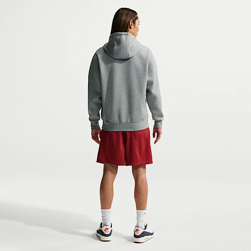 NIKE スポーツウェア クラブ — メンズ フリース パーカー - Image 5