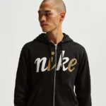 NIKE スポーツウェア クラブ — メンズ フリース フルジップ パーカー
