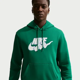 NIKE スポーツウェア クラブ — メンズ フリース パーカー
