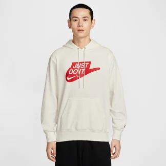 NIKE スポーツウェア クラブ — メンズ フレンチテリー プルオーバー パーカー