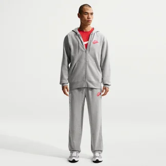 NIKE スポーツウェア クラブ — メンズ フレンチテリー オープンヘムパンツ