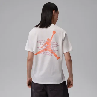 NIKE ジョーダン ブルックリン — ウィメンズ ガールフレンド Tシャツ