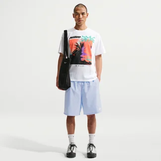 NIKE スポーツウェア クラブ — メンズ スポーツ ショートパンツ