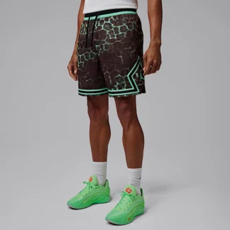 NIKE ジョーダン スポーツ — メンズ Dri-FIT プリント ダイアモンド ショートパンツ