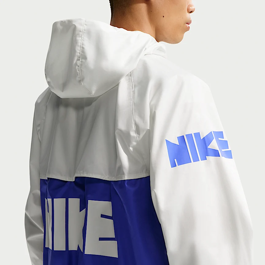 NIKE Windrunner — Men's Graphic Woven Jacket - Image 2