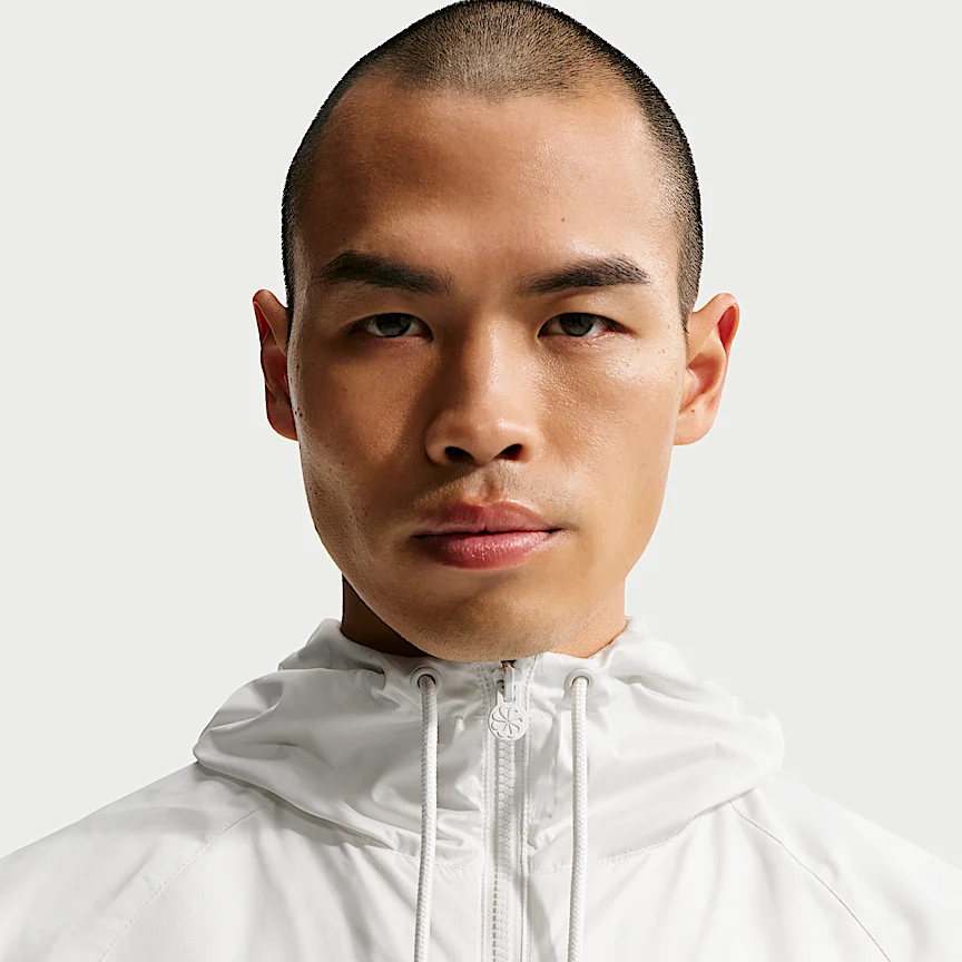 NIKE Windrunner — Men's Graphic Woven Jacket - Image 3