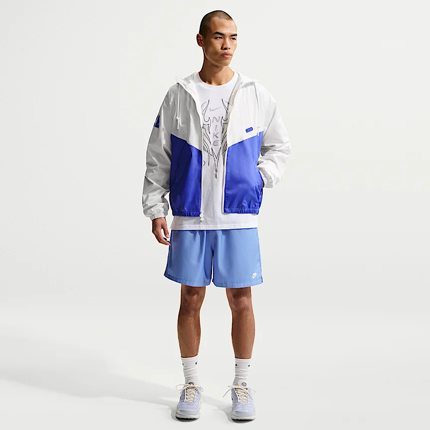 NIKE Windrunner — Men's Graphic Woven Jacket - Image 4