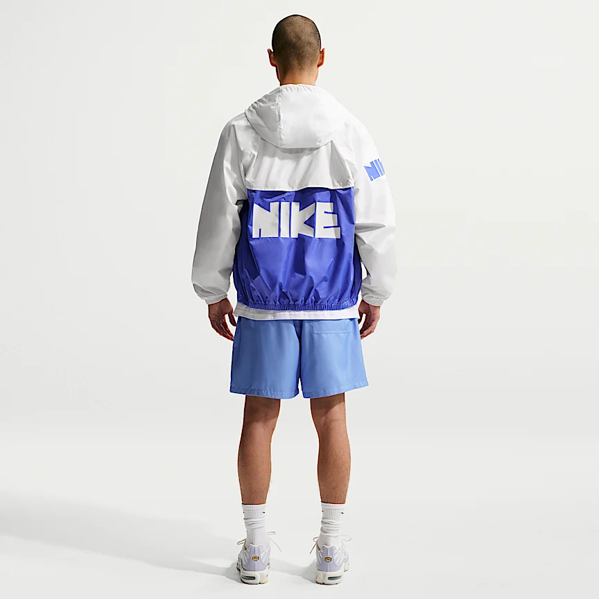 NIKE Windrunner — Men's Graphic Woven Jacket - Image 5