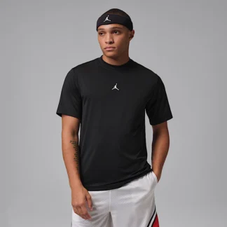 NIKE Jordan Sport Essentials — Men's Dri-FIT Short-Sleeve Top