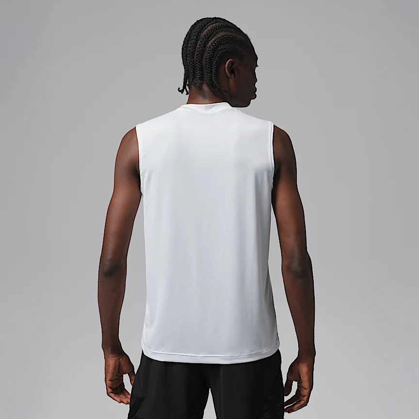 NIKE Jordan Sport Essentials — Men's Dri-FIT Sleeveless Top - Image 2