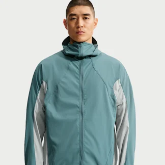 NIKE テック ヘリオス — メンズ Dri-FIT ロングスリーブ シェル