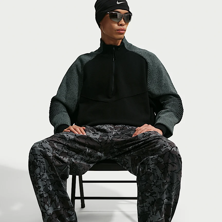 NIKE Tech — メンズ Dri-FIT ウーブン パンツ - Image 4