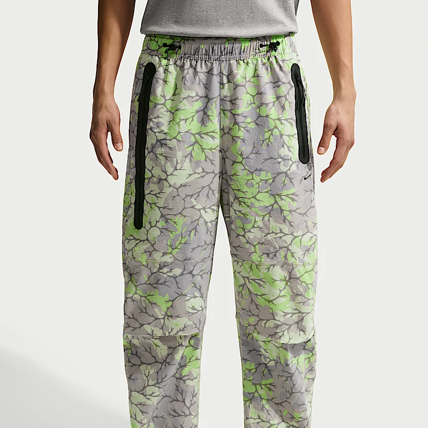 NIKE Tech — メンズ Dri-FIT ウーブン パンツ - Image 2